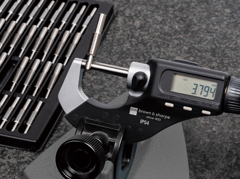 External Micrometers