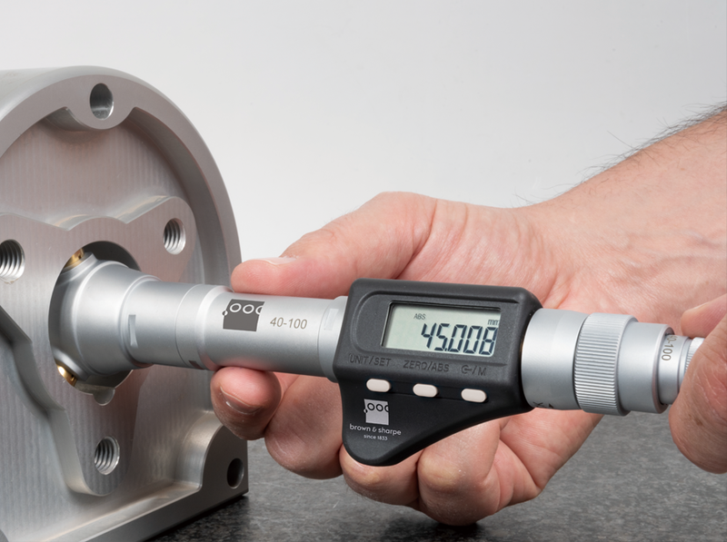Internal Micrometers