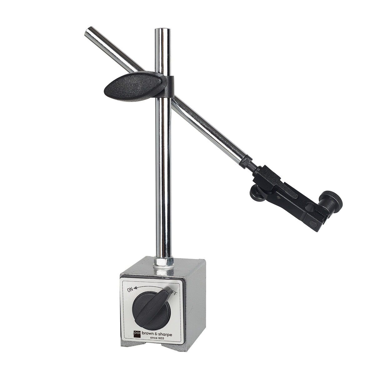 Standard Support With Magnetic Base on white background