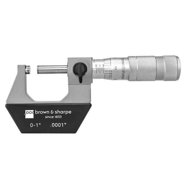 External Micrometers