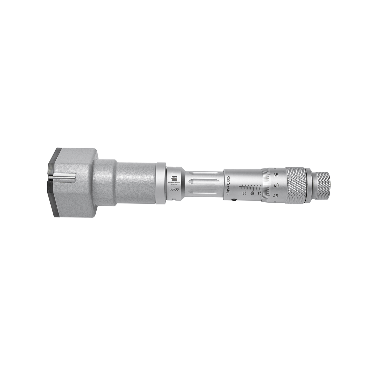 Brown & Sharpe mechanical internal micrometer overall view