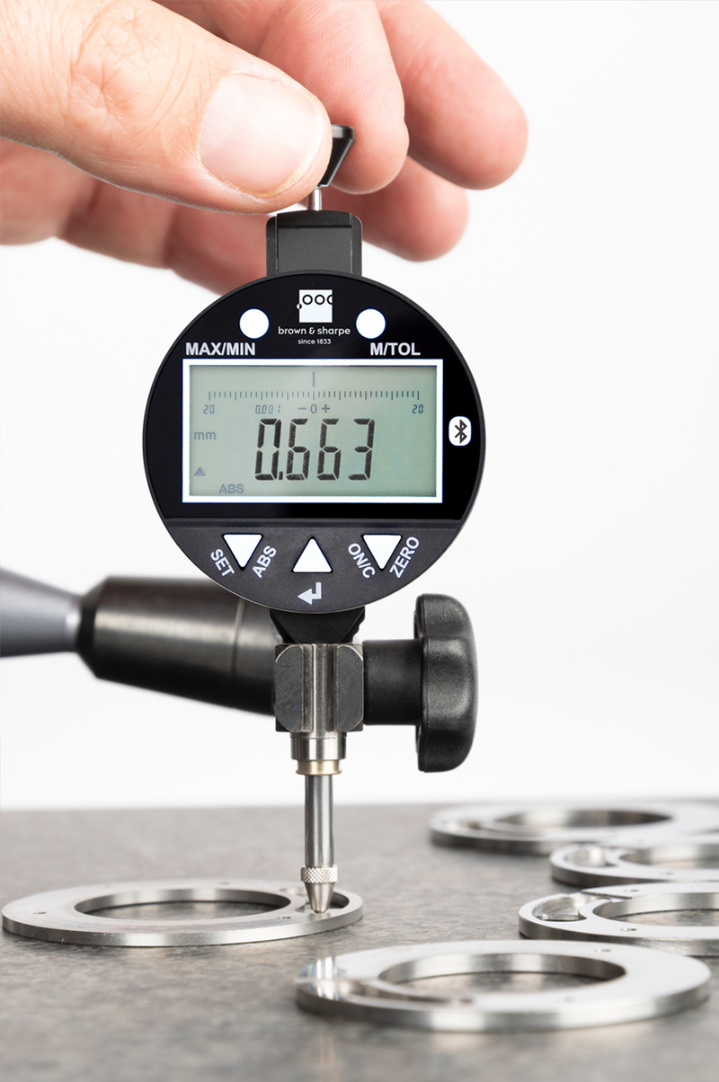 Digital Indicators