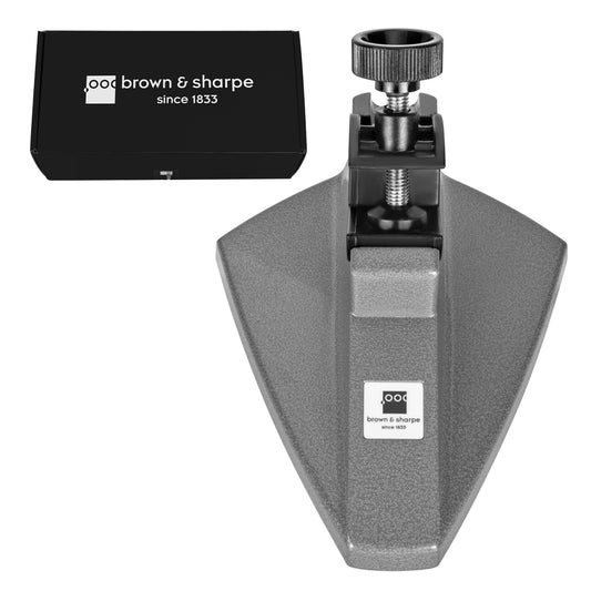 Brown & Sharpe micrometer support