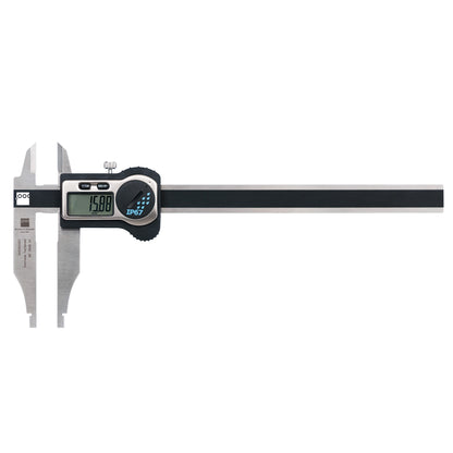 8in. Digital Workshop Caliper IP67, External Jaws on white background
