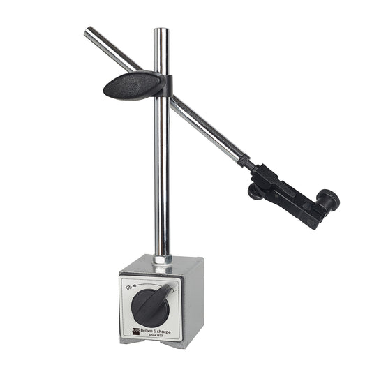 Standard Support With Magnetic Base on white background