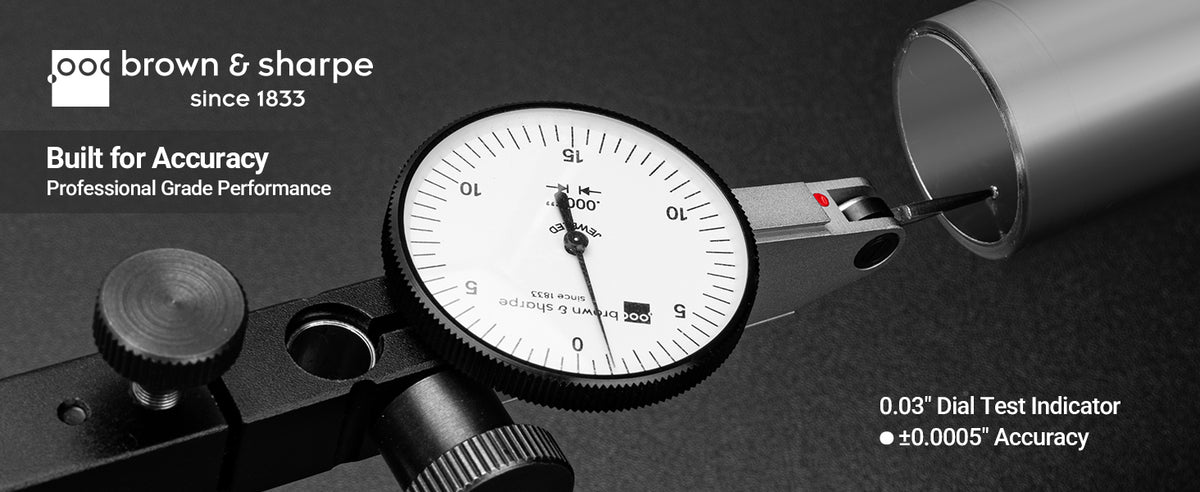 Built for Accuracy
Professional Grade Performance