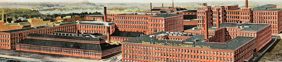 our history page header